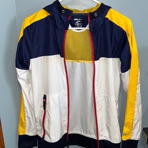 Brooks windbreaker jacket